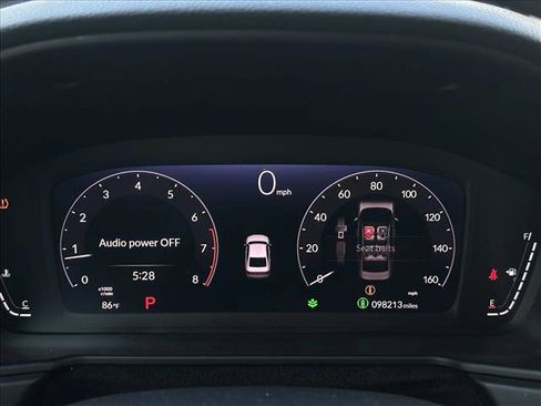 Used 2024 Honda Accord LX image 6