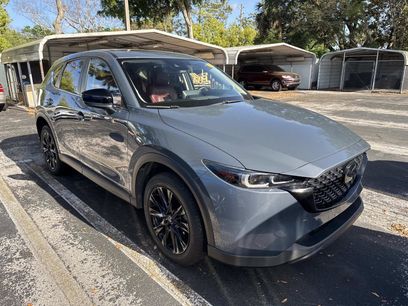 Used 2023 MAZDA CX-5 Carbon Edition