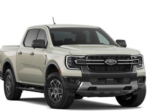 New 2026 Ford Ranger XLT AWD/4WD image 12