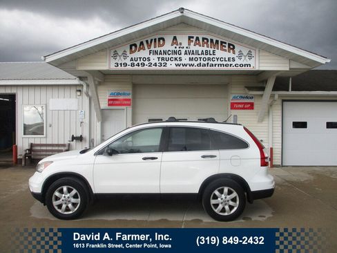 Used 2011 Honda CR-V SE image 1