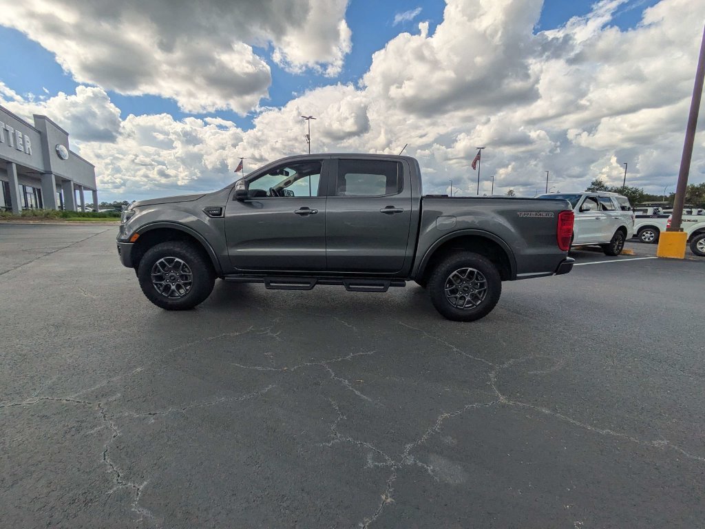 Used 2022 Ford Ranger Lariat w/ Tremor Off-Road Package AWD/4WD image 7