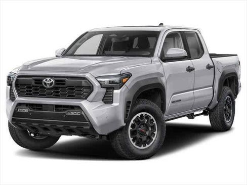 Used 2024 Toyota Tacoma TRD Off-Road AWD/4WD image 1