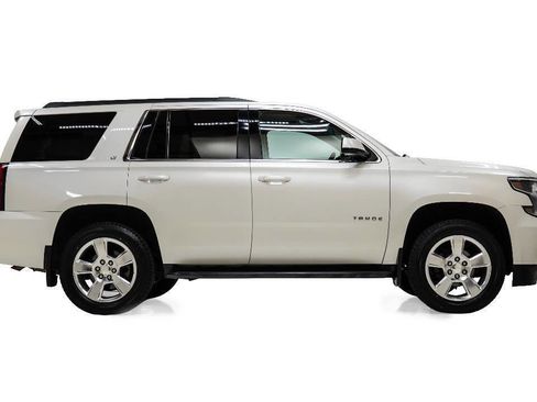 Used 2015 Chevrolet Tahoe LT RWD image 5