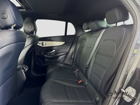 Used 2021 Mercedes-Benz GLC 63 AMG 4MATIC Coupe image 28