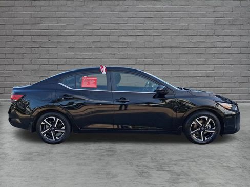 Used 2024 Nissan Sentra SV w/ All-Weather Package FWD image 13