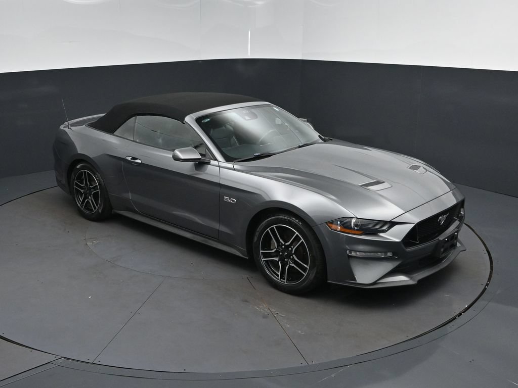 Used 2021 Ford Mustang GT Premium w/ Equipment Group 401A RWD image 34