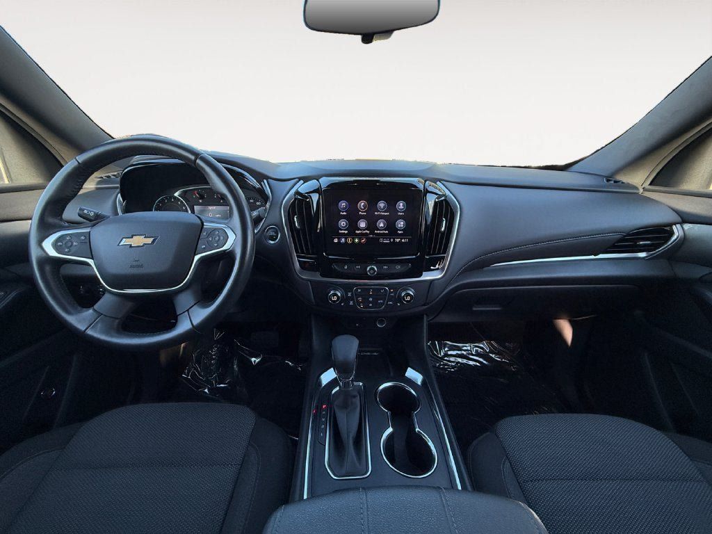 Used 2022 Chevrolet Traverse LT AWD/4WD image 12