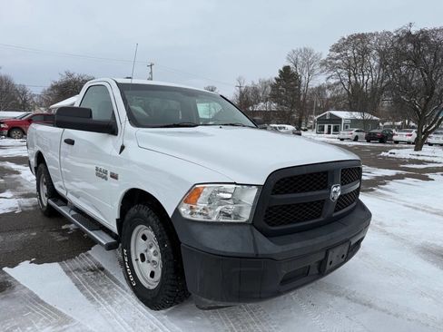 Used 2015 RAM 1500 Tradesman image 9