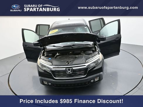 Used 2017 Honda Ridgeline Sport image 33