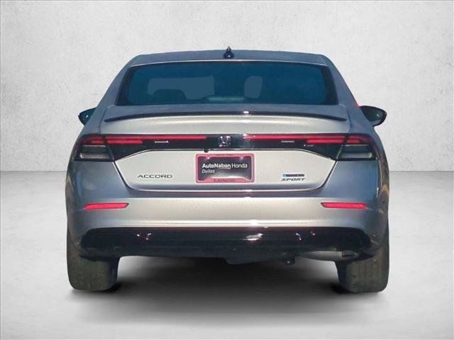 New 2026 Honda Accord Sport image 8