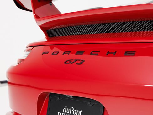 Used 2018 Porsche 911 GT3 RWD image 68