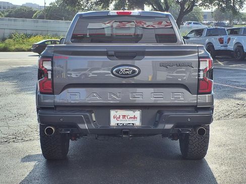 Certified 2025 Ford Ranger Raptor AWD/4WD image 7