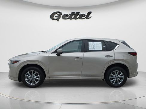 Used 2024 MAZDA CX-5 AWD 2.5 S w/ Select Package image 8