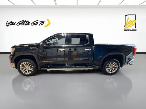 Used 2020 GMC Sierra 1500 SLT w/ SLT Premium Plus Package image 8