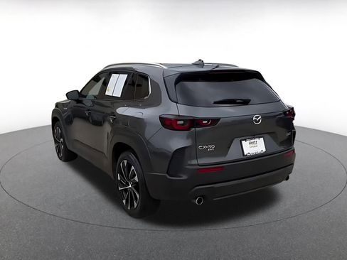 Used 2025 MAZDA CX-50 2.5 Hybrid w/ Premium Plus Pkg AWD/4WD image 11