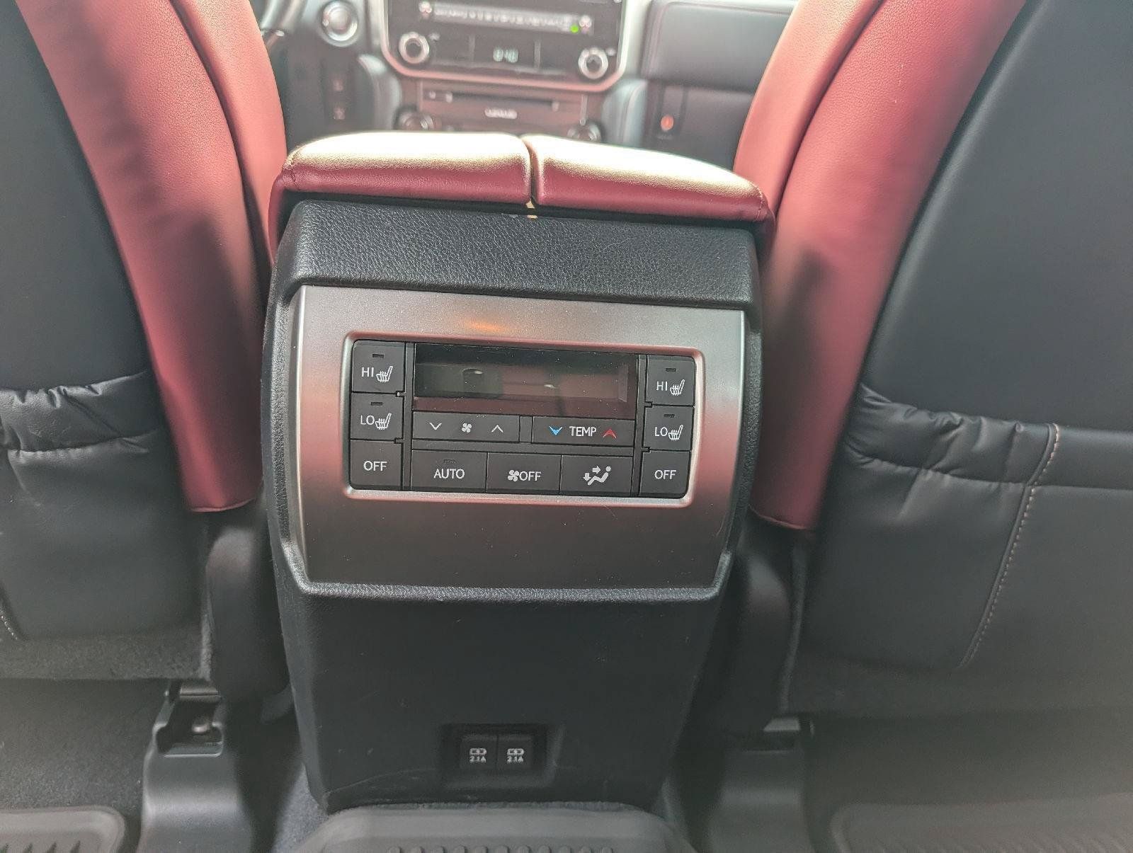 Certified 2023 Lexus GX 460 Premium w/ Premium Plus Package AWD/4WD image 19