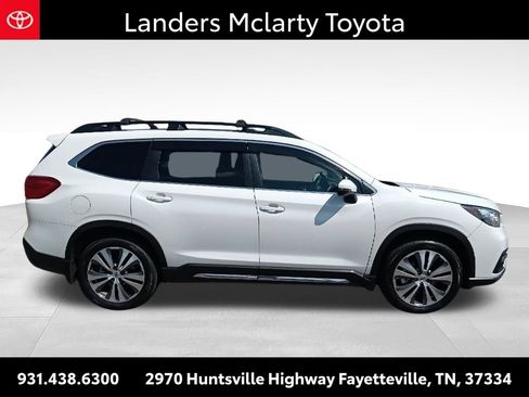 Used 2021 Subaru Ascent Limited w/ Technology Package AWD/4WD image 2