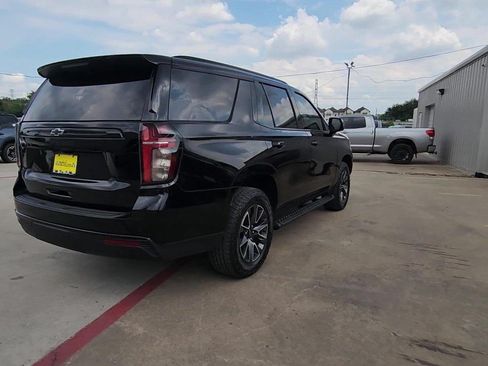 Certified 2024 Chevrolet Tahoe Z71 w/ Luxury Package AWD/4WD image 8
