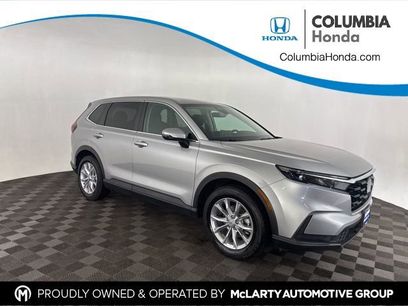 Certified 2024 Honda CR-V EX