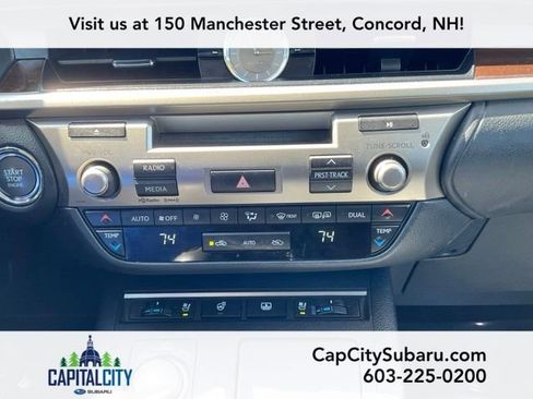 Used 2013 Lexus ES 350 w/ Luxury Pkg FWD image 26