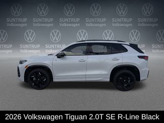 Used 2026 Volkswagen Tiguan SE R-Line AWD/4WD video 2