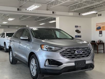 Used 2022 Ford Edge SEL