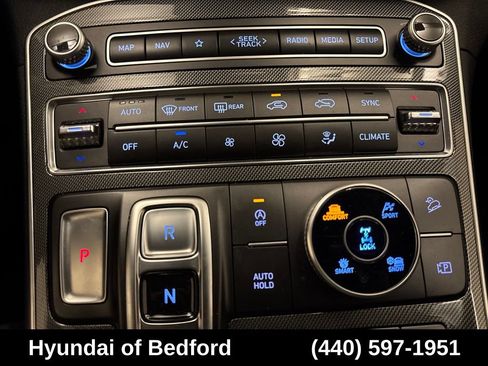 Used 2023 Hyundai Santa Fe SEL AWD/4WD image 21