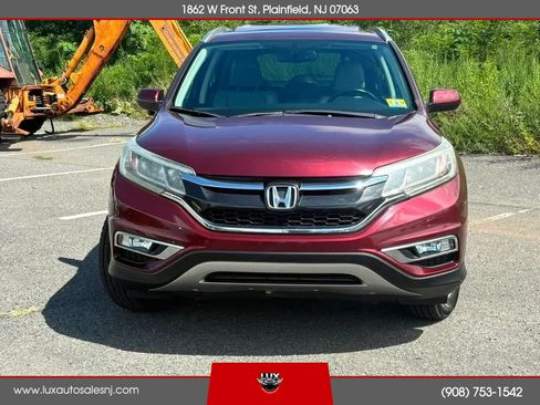 Used 2015 Honda CR-V EX-L image 3