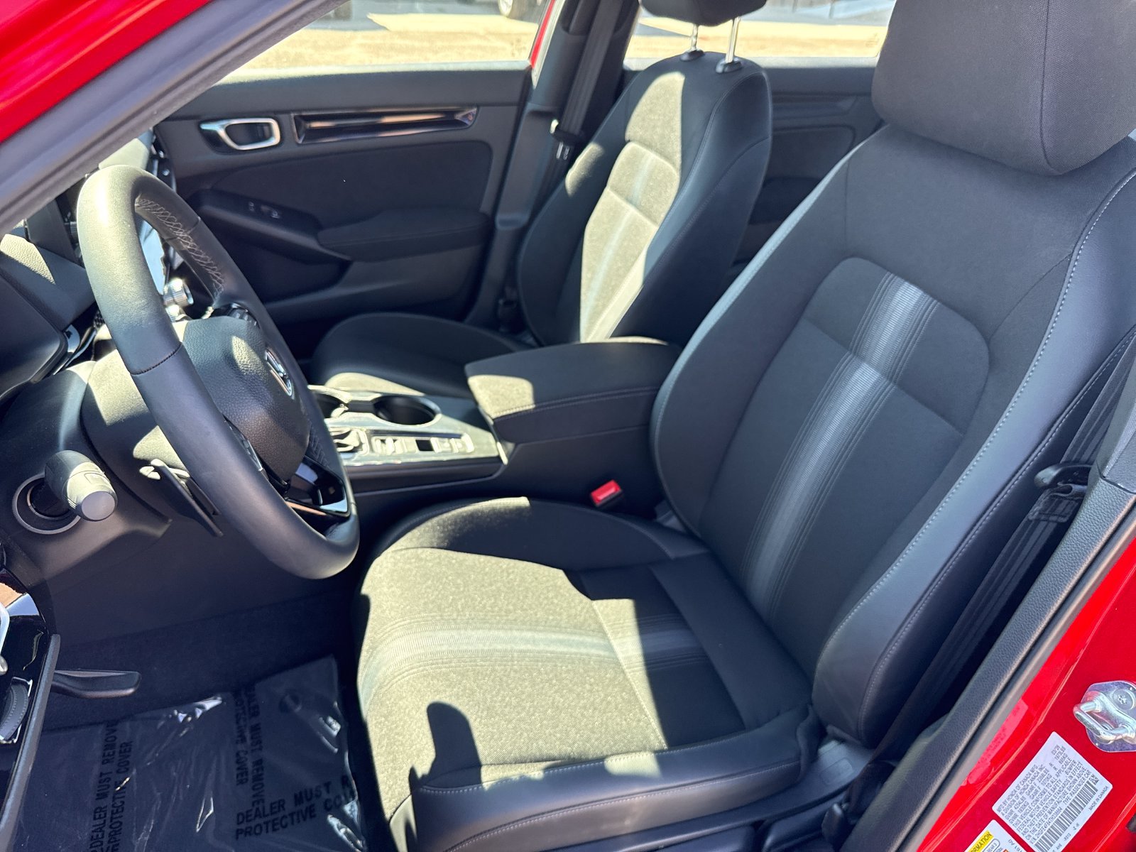 Used 2026 Honda Civic Sport image 21