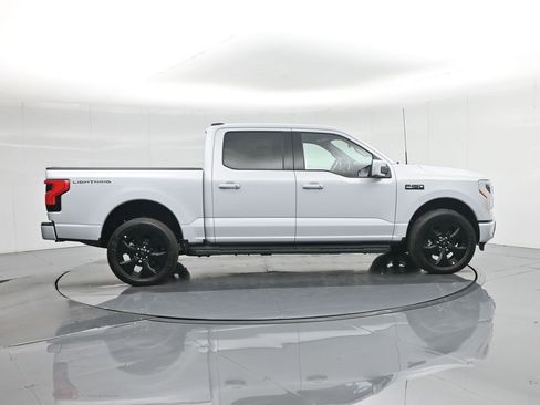 New 2025 Ford F150 Lightning Platinum w/ Dark Elements Package image 35
