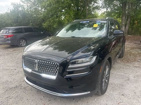 Used 2021 Lincoln Nautilus Reserve image 6