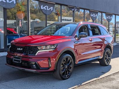 Certified 2023 Kia Sorento SX