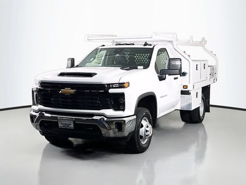 New 2026 Chevrolet Silverado 3500 W/T w/ WT Convenience Package AWD/4WD image 3