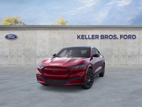 New 2025 Ford Mustang Mach-E Premium w/ Interior Protection Package image 3