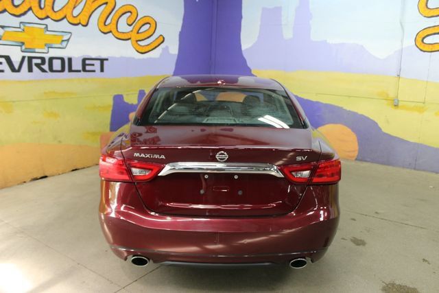 Used 2018 Nissan Maxima 3.5 SV FWD image 6