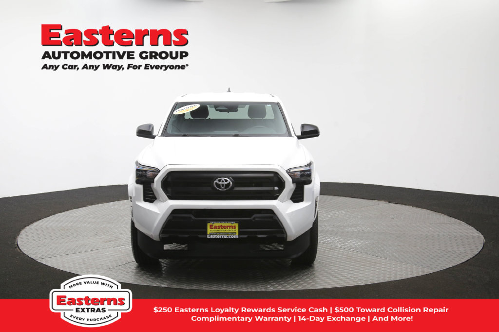Used 2025 Toyota Tacoma SR RWD image 49