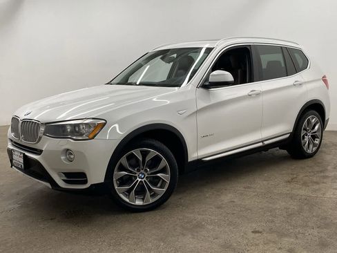 Used 2016 BMW X3 xDrive28d image 1