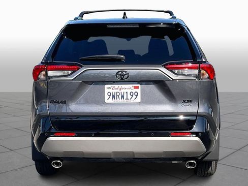 Used 2025 Toyota RAV4 XSE image 6