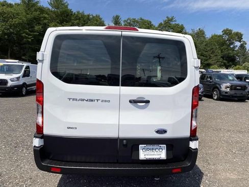 Used 2025 Ford Transit 250 Low Roof w/ Exterior Upgrade Package RWD image 4