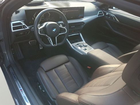 Certified 2025 BMW 430i xDrive Coupe w/ M Sport Package image 13