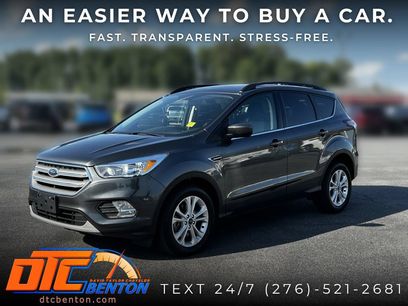 Used 2018 Ford Escape SE w/ SE Sync 3 Package
