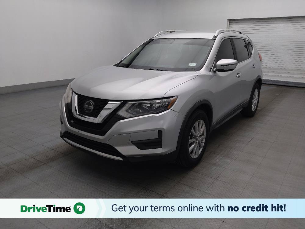 Used 2018 Nissan Rogue SV FWD image 1