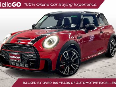 Used 2024 MINI Cooper John Cooper Works
