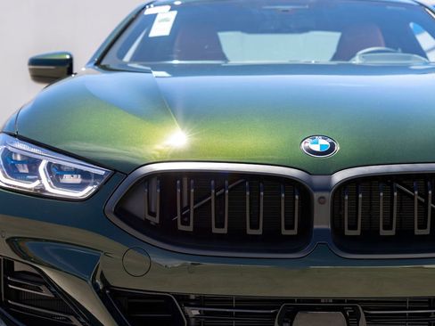 New 2026 BMW 840i Coupe RWD image 9
