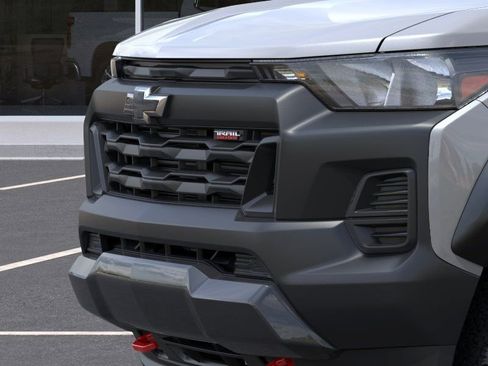 New 2026 Chevrolet Colorado Trail Boss AWD/4WD image 20