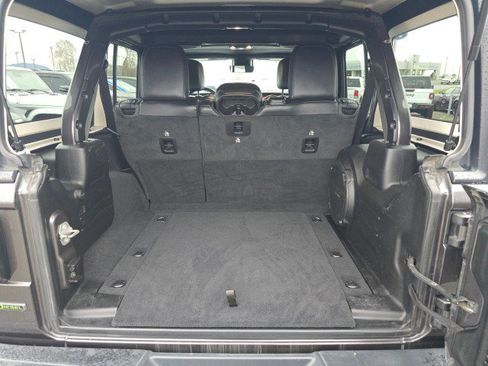 Certified 2021 Jeep Wrangler Unlimited Rubicon w/ Dual Top Group image 17