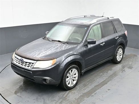 Used 2013 Subaru Forester 2.5X Touring image 15