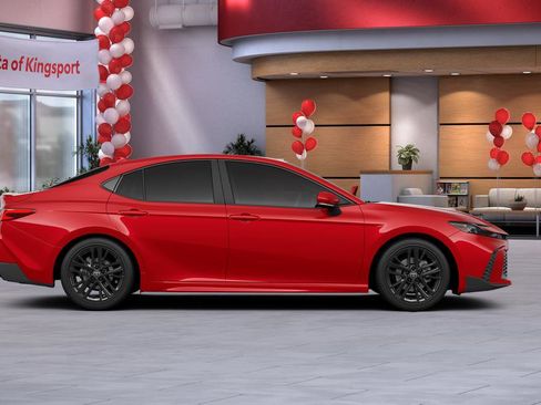 New 2026 Toyota Camry SE w/ Convenience Package FWD image 32