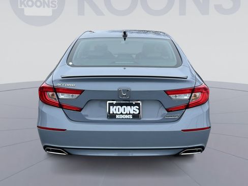 Used 2022 Honda Accord Sport Special Edition image 5