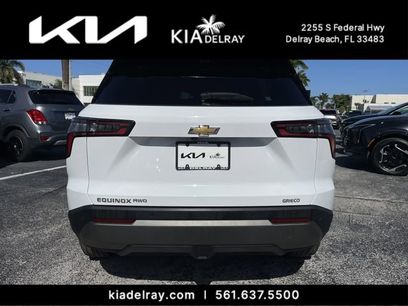 Used 2025 Chevrolet Equinox LT w/ Safety and Technology Package